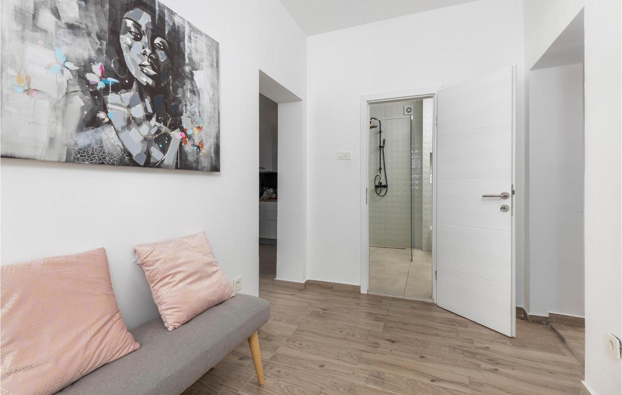 Amazing Apartment In Rijeka With Wifi Экстерьер фото