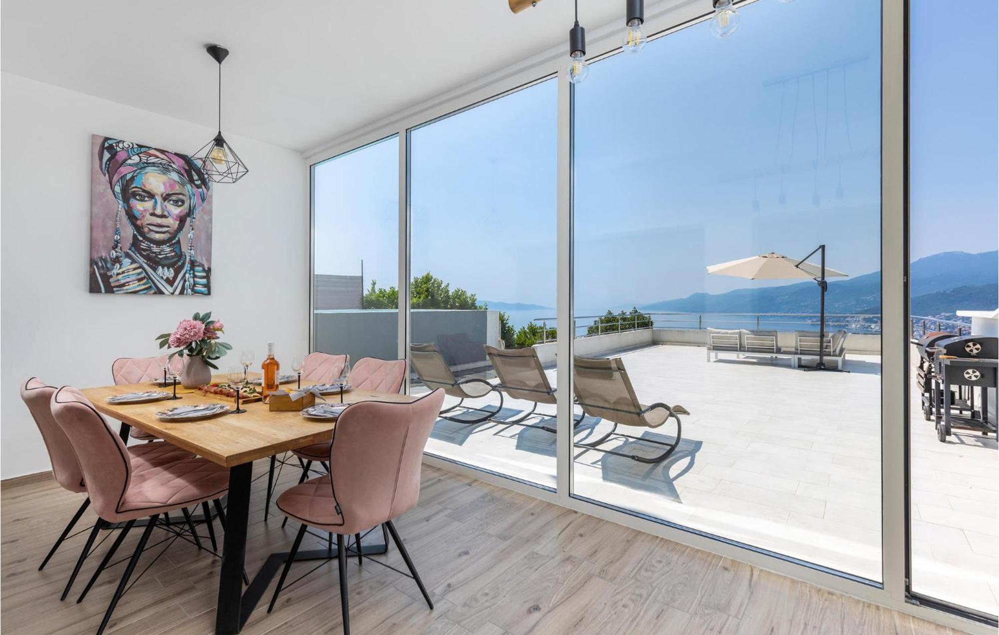 Amazing Apartment In Rijeka With Wifi Экстерьер фото