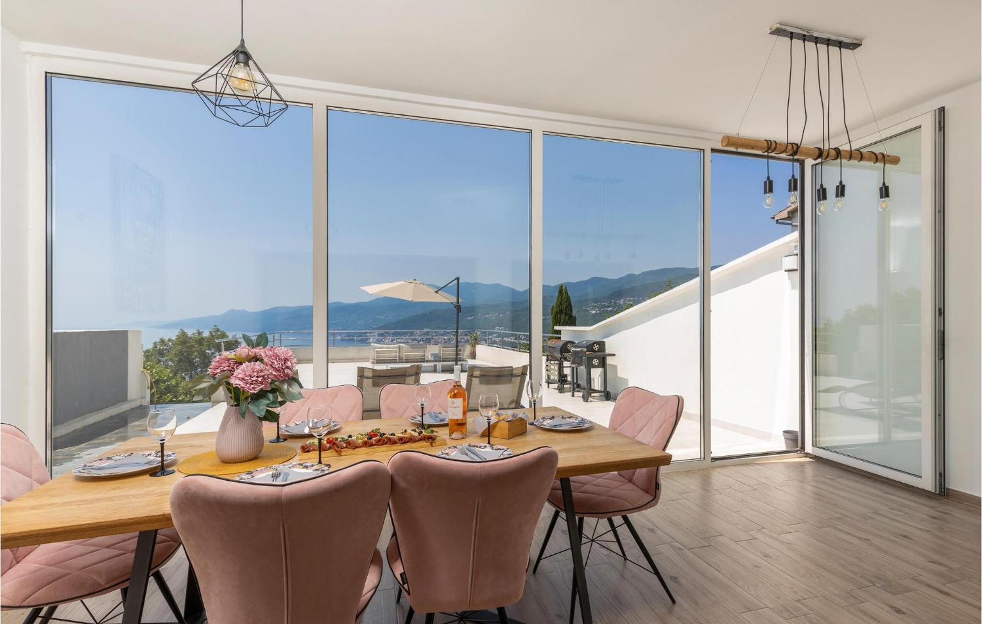 Amazing Apartment In Rijeka With Wifi Экстерьер фото
