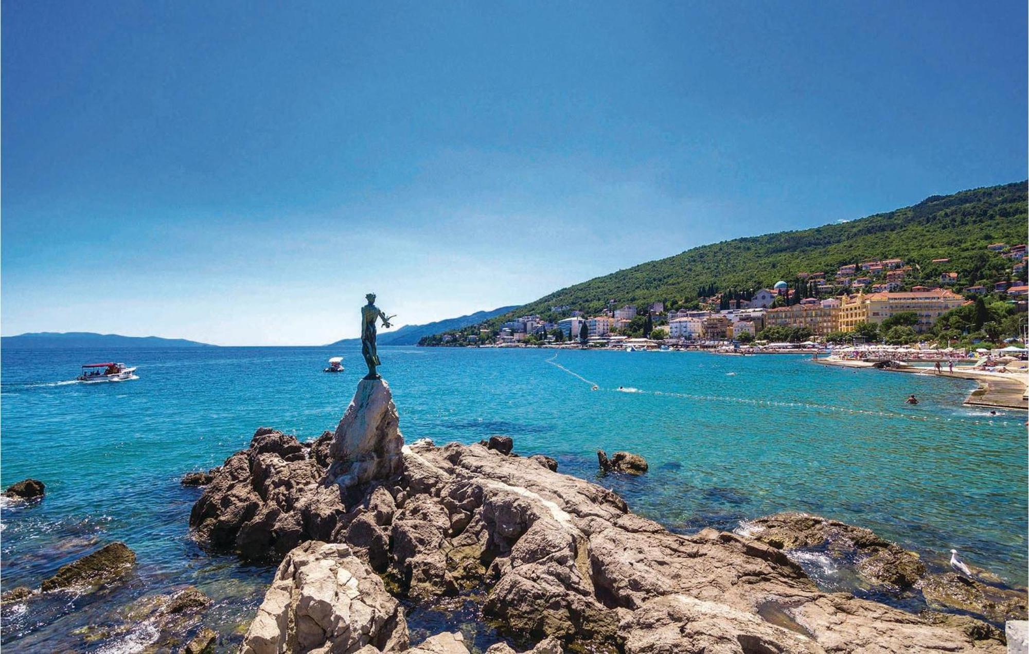 Amazing Apartment In Rijeka With Wifi Экстерьер фото
