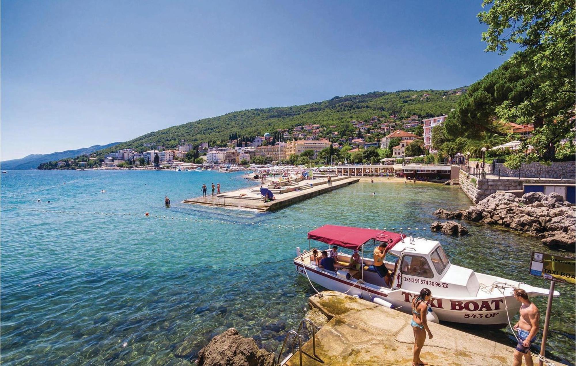 Amazing Apartment In Rijeka With Wifi Экстерьер фото