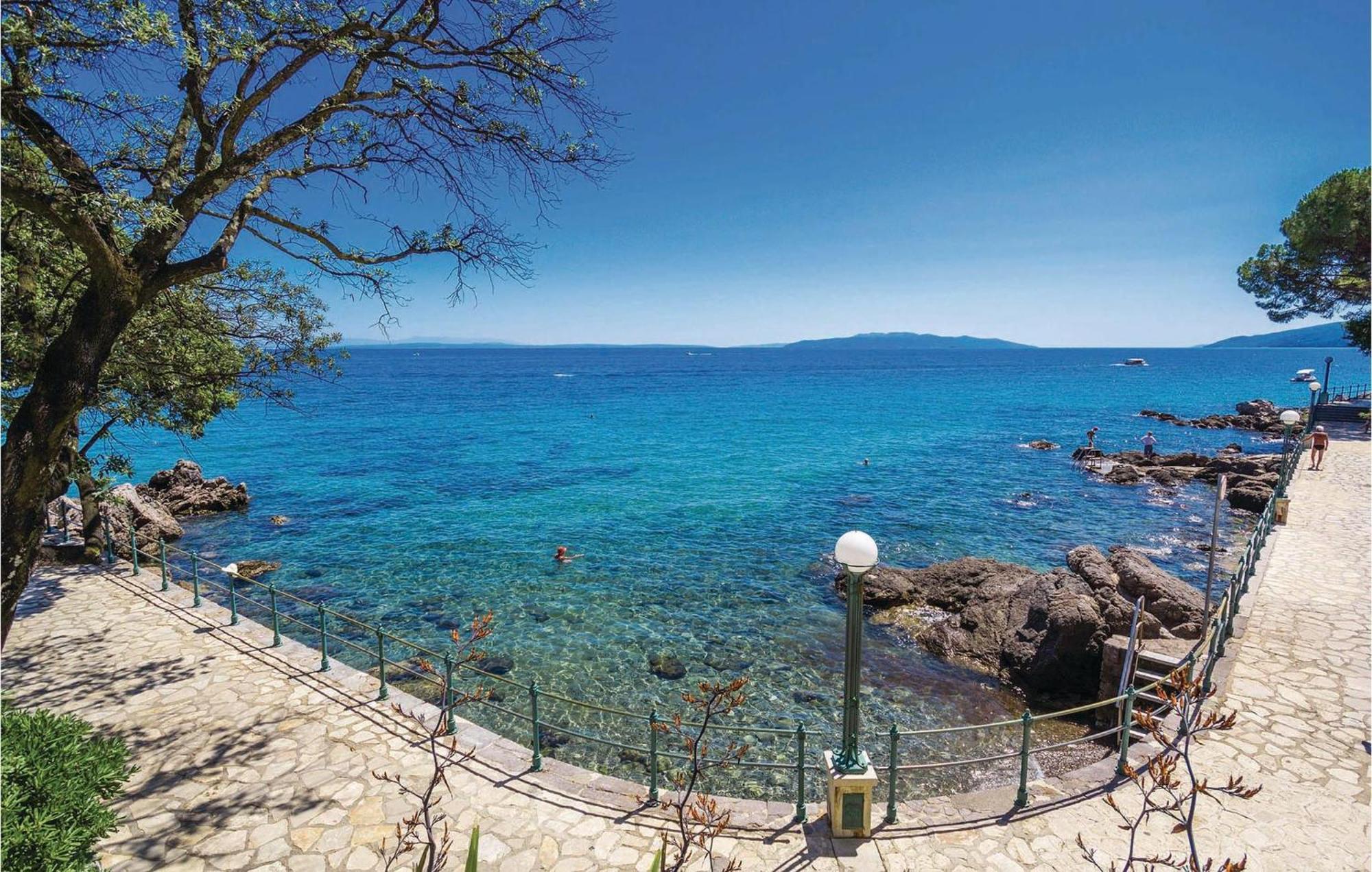 Amazing Apartment In Rijeka With Wifi Экстерьер фото